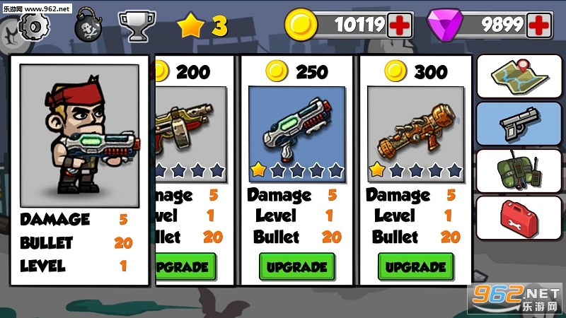 Zombie Chien Binh(��ʬ������׿��)��ͼ2
