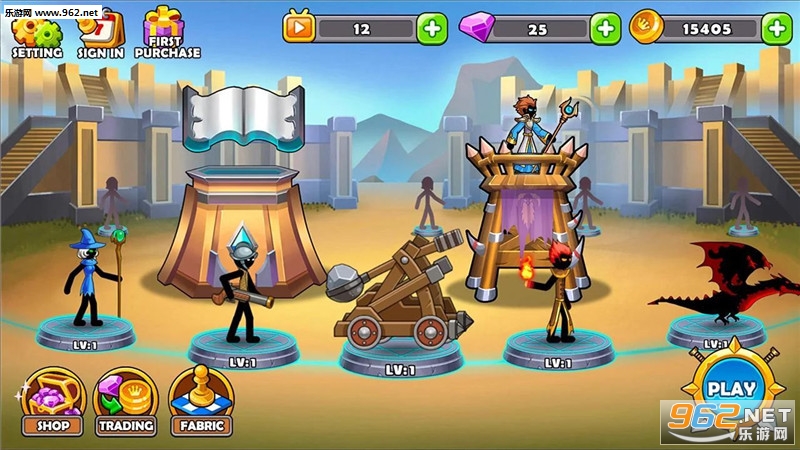 I am wizard(���Ǵ�ʦ��׿��)��ͼ0