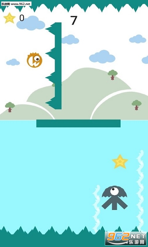 Monster Hop(������Ծ�ٷ���)v1.0��ͼ2