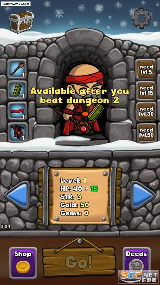 Dungeon Knights��׿���ͼ1