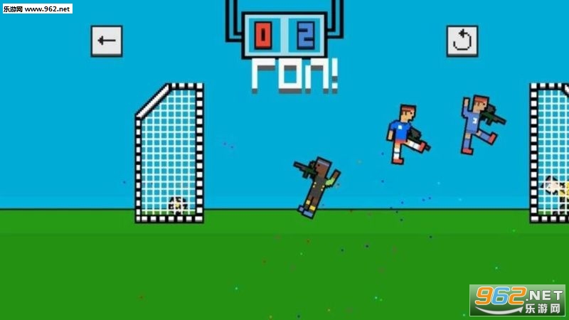 StupidSoccer(�޴�������׿��)��ͼ0