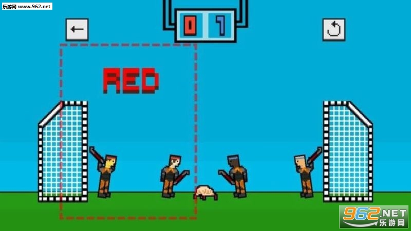 StupidSoccer(�޴�������׿��)��ͼ2