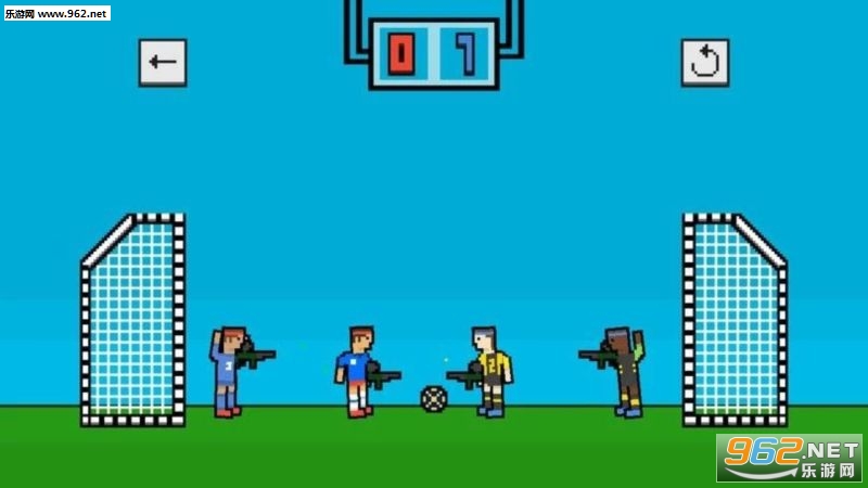 StupidSoccer(�޴�������׿��)��ͼ1