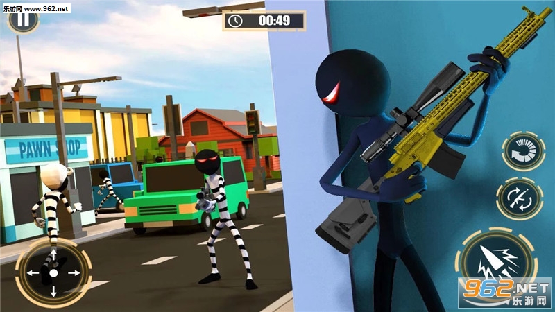 Ready Stickman Player Unknown Battle(�����δ֪ս����׿��)v1.2��ͼ0
