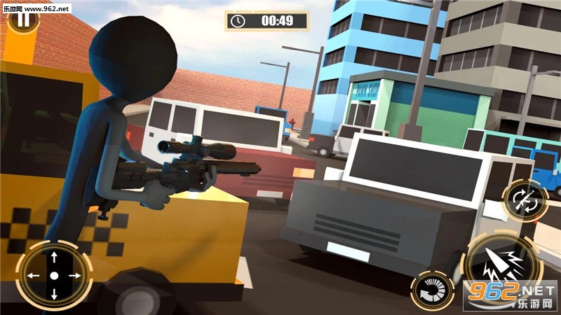 Ready Stickman Player Unknown Battle(�����δ֪ս����׿��)v1.2��ͼ3