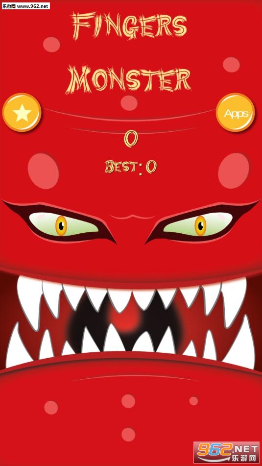 Fingers Monster Mmm(��ָС���ﰲ׿��)��ͼ0