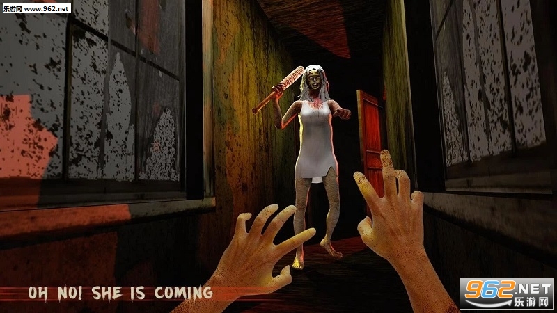 Scary Granny Horror House Neighbour Survival Game(�ֲ����ھ�����ٷ���)��ͼ1