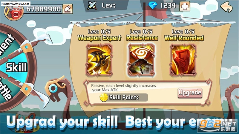 Vikings.ioά����.io��׿���ͼ0