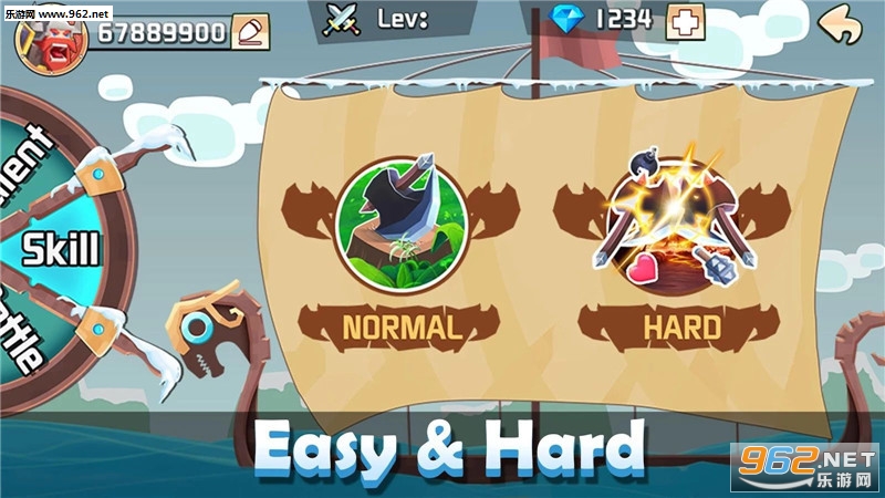 Vikings.ioά����.io��׿���ͼ1