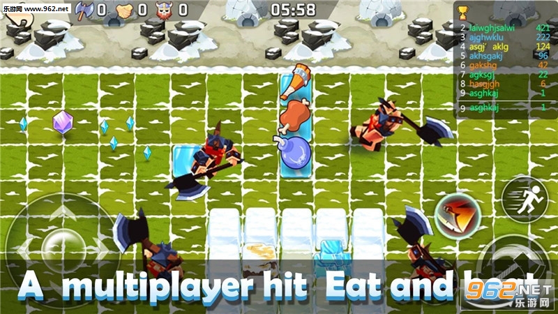 Vikings.ioά����.io��׿���ͼ2