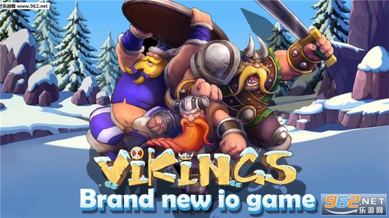 Vikings.ioά����.io��׿���ͼ3