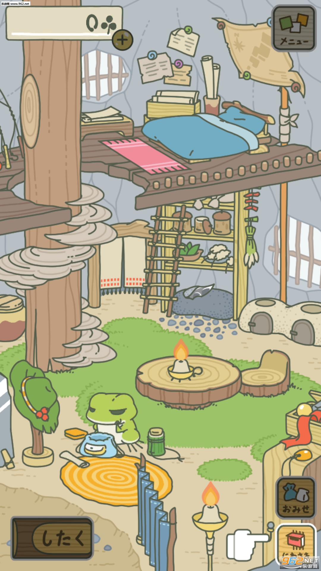 旅かえる中文汉化版截图3