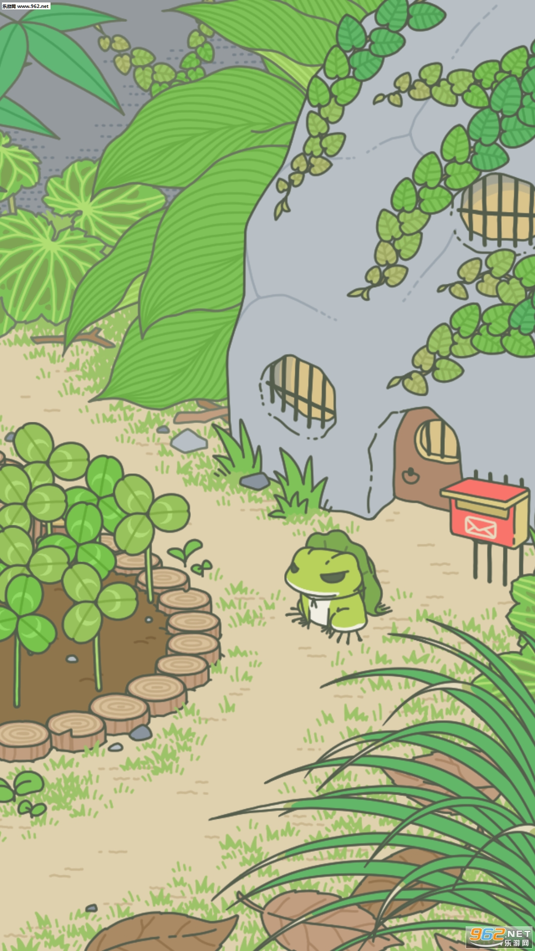 旅かえる中文汉化版截图4