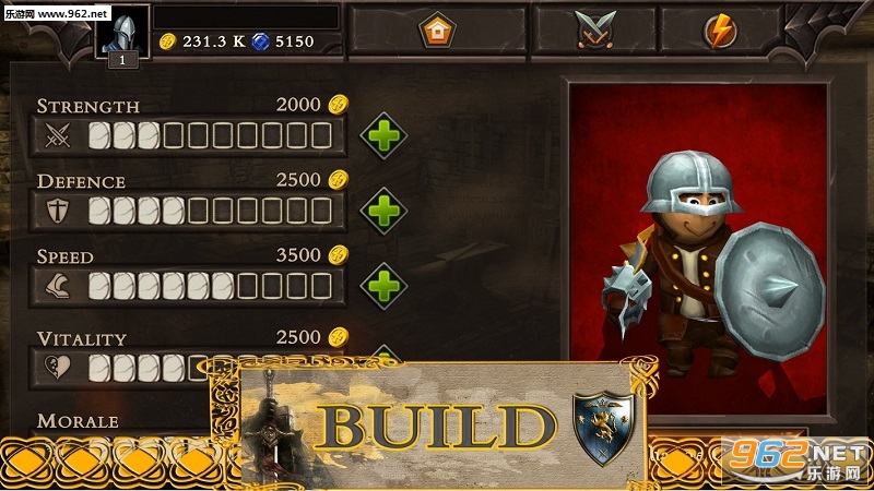 Warlands(½ս������׿��)v0.7��ͼ1