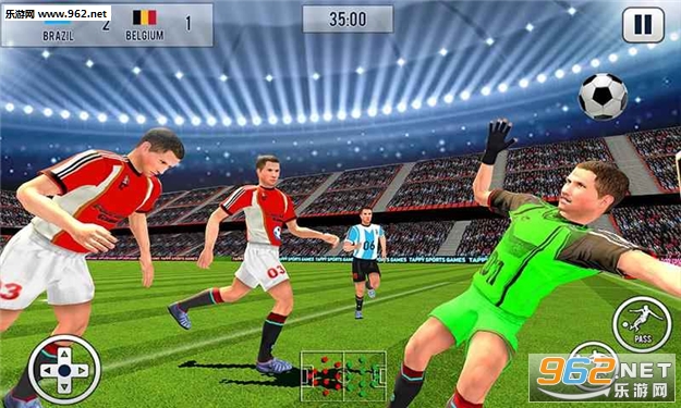 Pro Soccer League Stars 2018: World Championship 2ְҵ������������2018���Ĺٷ����ͼ1