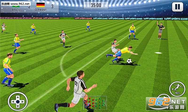 Pro Soccer League Stars 2018: World Championship 2ְҵ������������2018���Ĺٷ����ͼ2