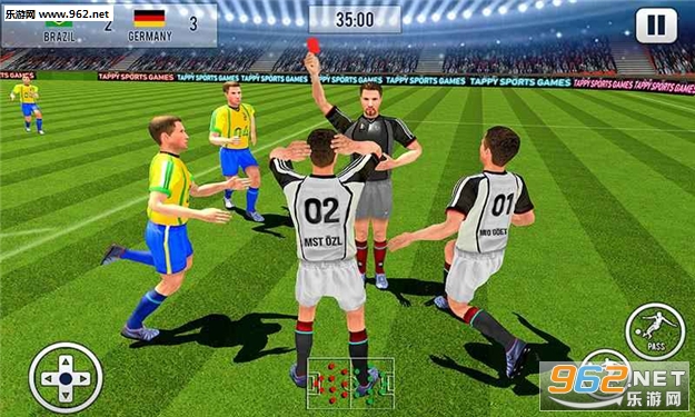 Pro Soccer League Stars 2018: World Championship 2ְҵ������������2018���Ĺٷ����ͼ3