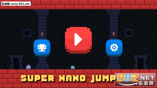 SuperNanoJumpers(Super Nano Jumpers���ιٷ���)��ͼ0