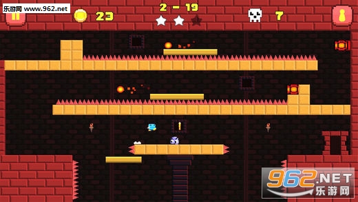 SuperNanoJumpers(Super Nano Jumpers���ιٷ���)��ͼ2