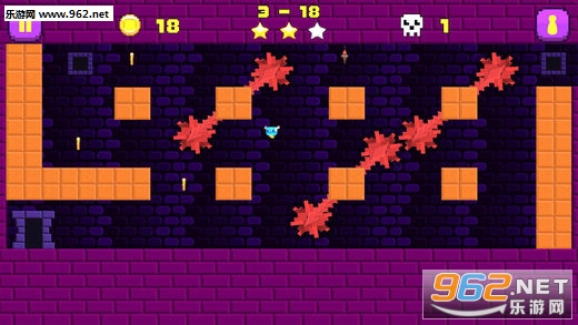 SuperNanoJumpers(Super Nano Jumpers���ιٷ���)��ͼ3