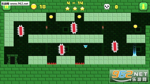 SuperNanoJumpers(Super Nano Jumpers���ιٷ���)��ͼ4