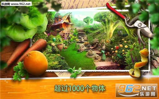 Fantasy Garden(ħ����԰���صĶ����ֻ���)��ͼ2