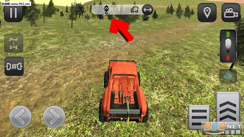 Tow Truck Emergency Simulator(�ϳ�Ӧ��ģ������׿��)��ͼ0