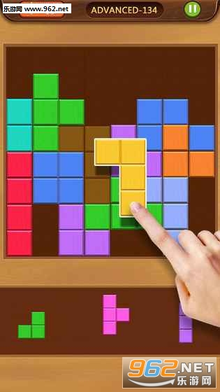 Puzzle Blocks(����ƴͼ�ֻ���)��ͼ1