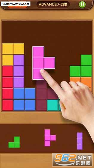 Puzzle Blocks(����ƴͼ�ֻ���)��ͼ0