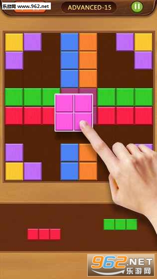 Puzzle Blocks(����ƴͼ�ֻ���)��ͼ2