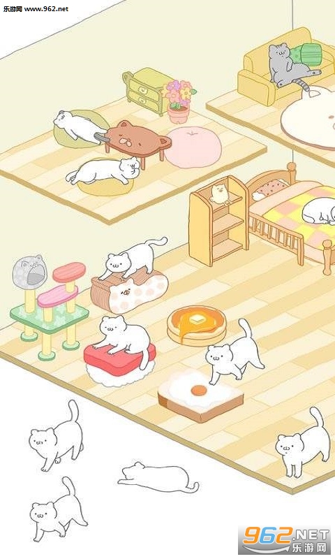 Purrfect(����èū��׿��)��ͼ1