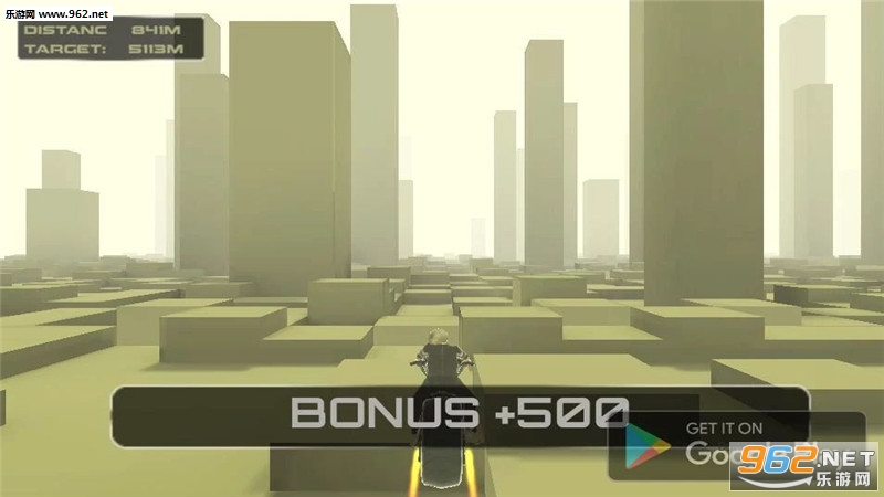 Bike Avoid Surfers(自行车冲浪者安卓版)截图0