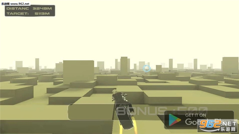Bike Avoid Surfers(自行车冲浪者安卓版)截图2