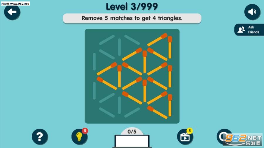 Matchstick Puzzle 2018(���ƴͼ2018������)v1.1��ͼ2