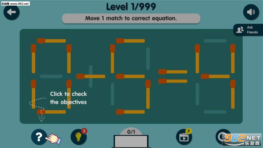 Matchstick Puzzle 2018(���ƴͼ2018������)v1.1��ͼ3