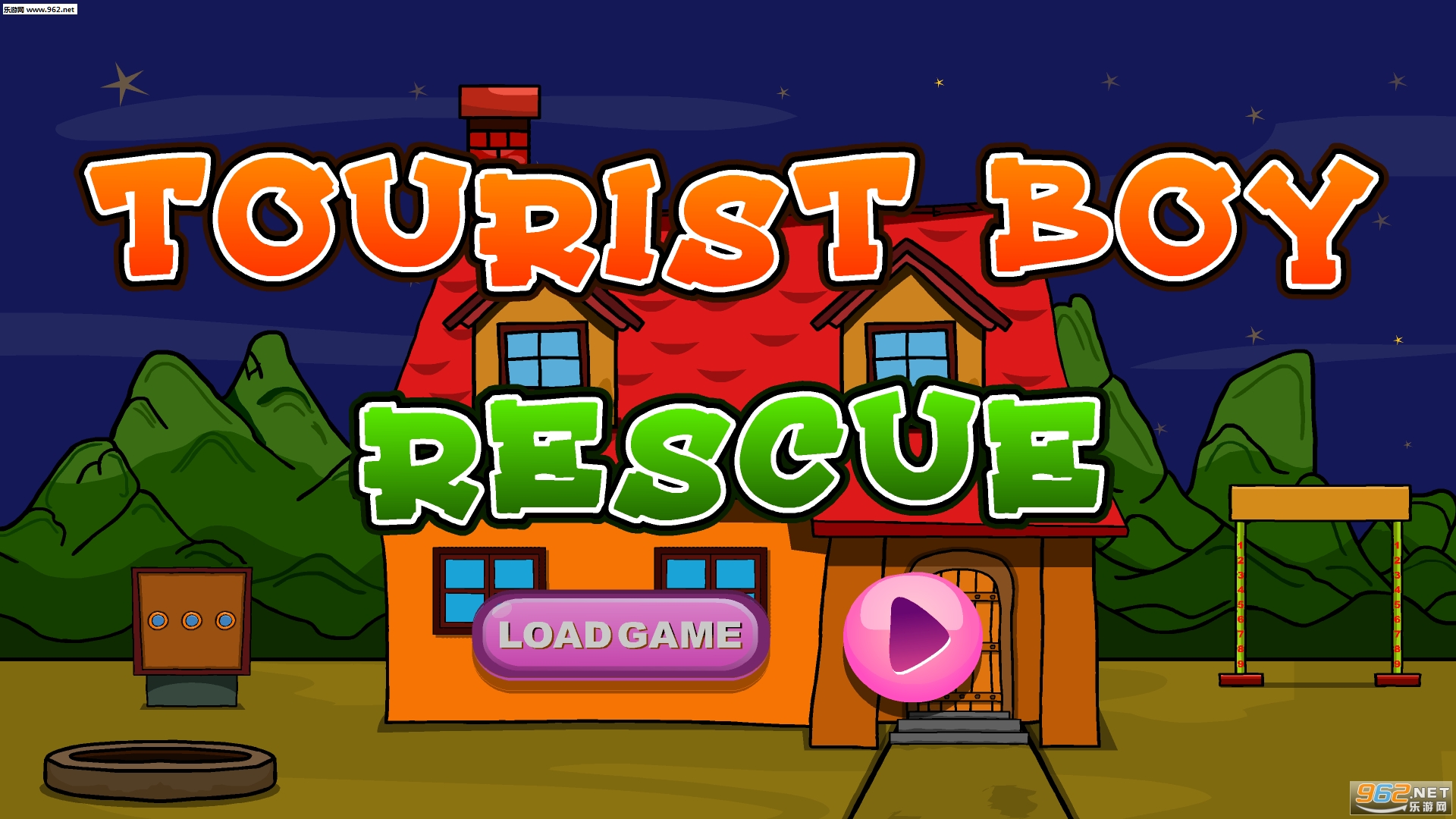 Tourist Boy Rescue(���������к���׿��)��ͼ5
