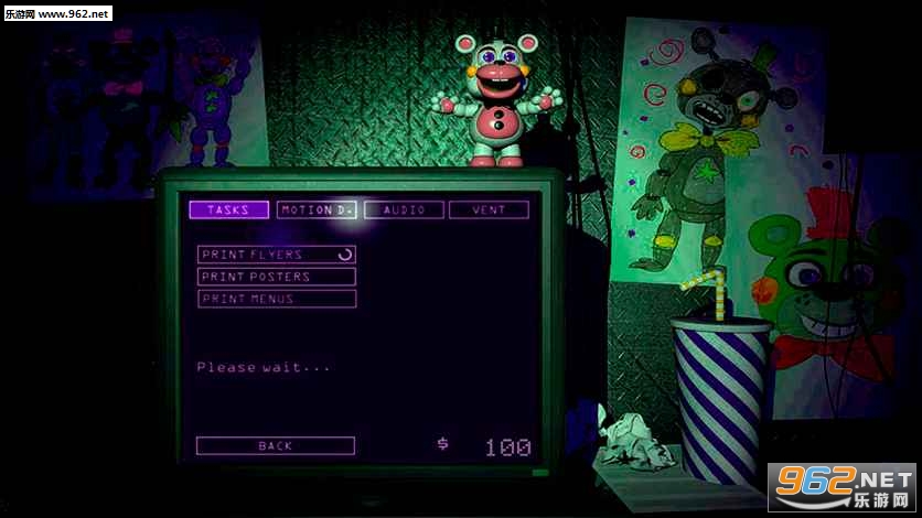 Baleful Bear Pizzeria(�ɶ�������������İ�׿��)��ͼ1