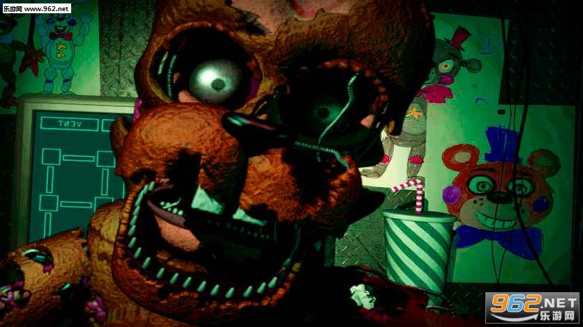 Baleful Bear Pizzeria(�ɶ�������������İ�׿��)��ͼ2