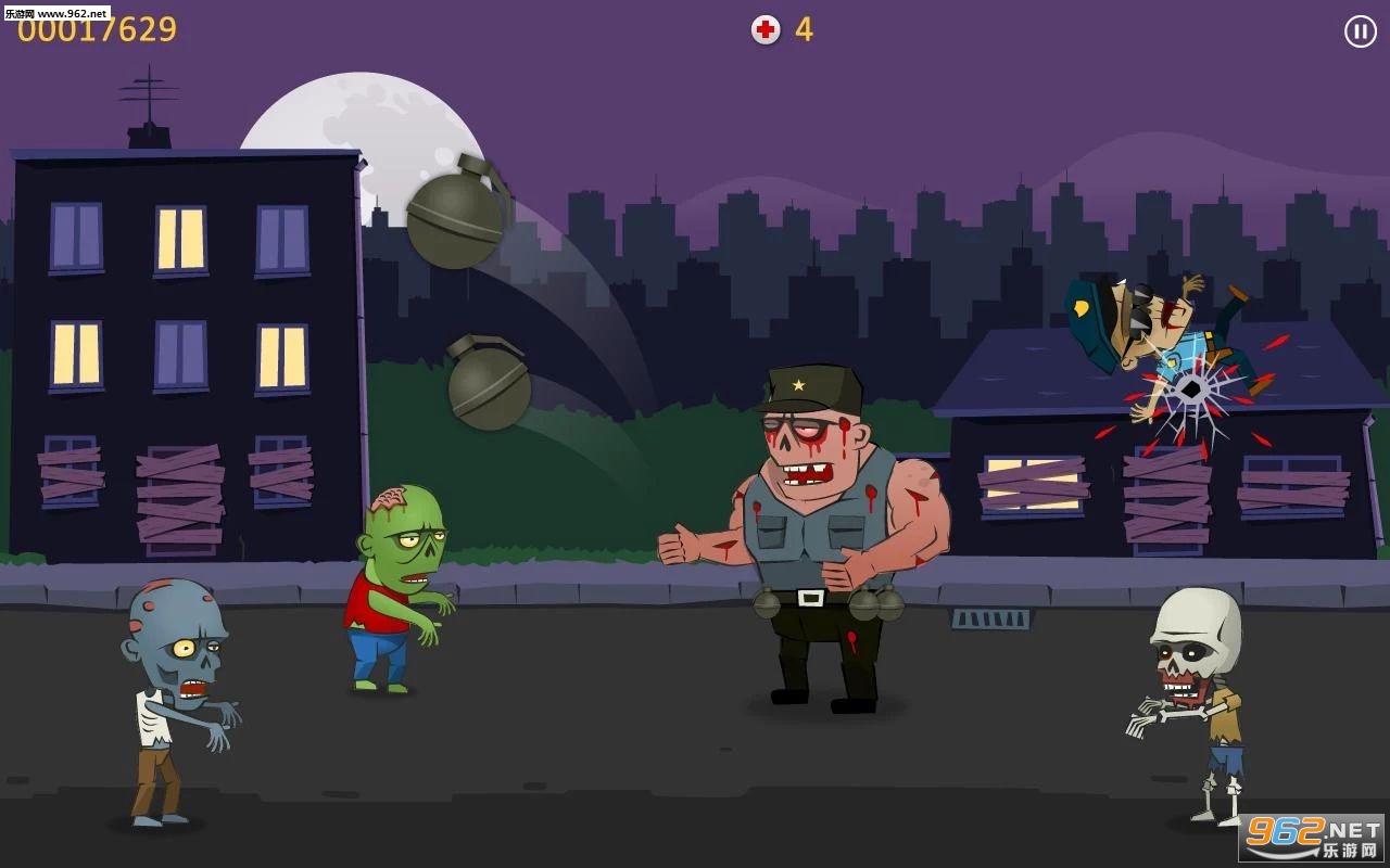 Zombie Blood(��ʬѪս��׿��)��ͼ0