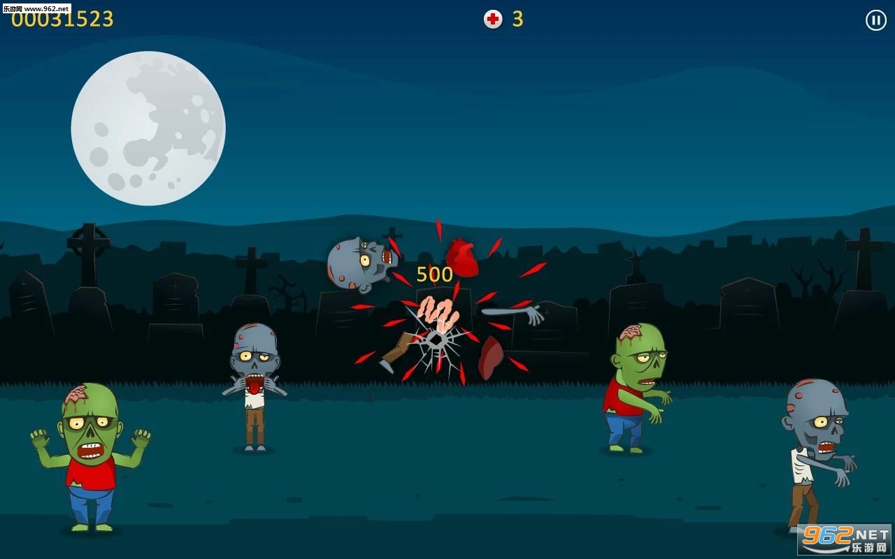 Zombie Blood(��ʬѪս��׿��)��ͼ1