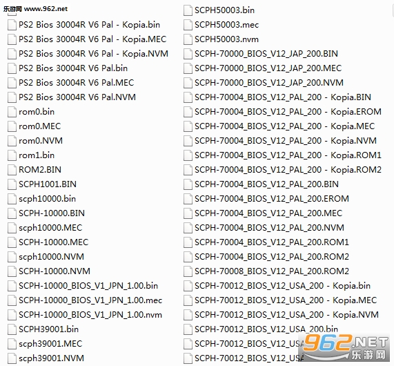 PS2BIOS�ļ����ϰ���ͼ0