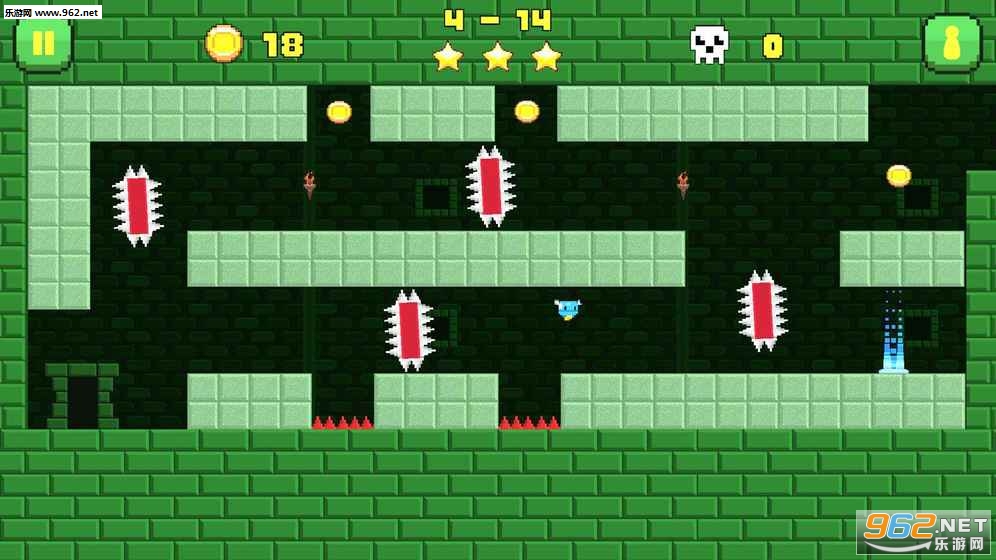 SuperNanoJumpers(Super Nano Jumpers无敌修改版)截图0