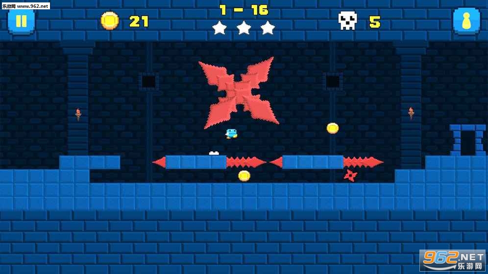SuperNanoJumpers(Super Nano Jumpers无敌修改版)截图2