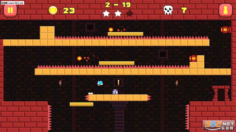 SuperNanoJumpers(Super Nano Jumpers无敌修改版)截图1