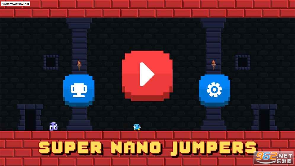 SuperNanoJumpers(Super Nano Jumpers无敌修改版)截图3