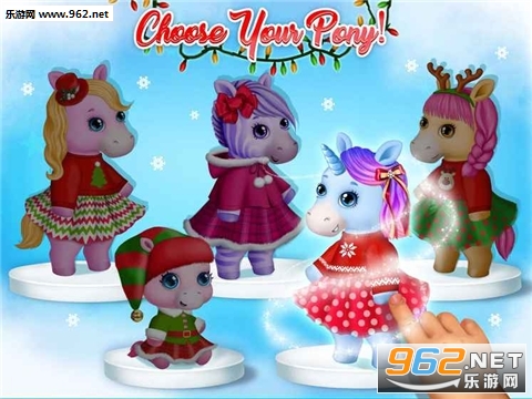 Pony Sisters Christmas(С������ʥ���ڰ�׿��)��ͼ1