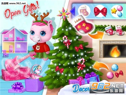 Pony Sisters Christmas(С������ʥ���ڰ�׿��)��ͼ3