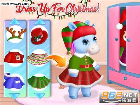 Pony Sisters Christmas(С������ʥ���ڰ�׿��)��ͼ4