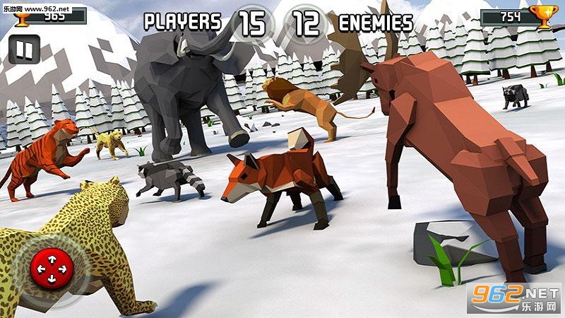 Animal Kingdom Battle Simulator 3D(��������ս��ģ����3D��׿��)��ͼ3