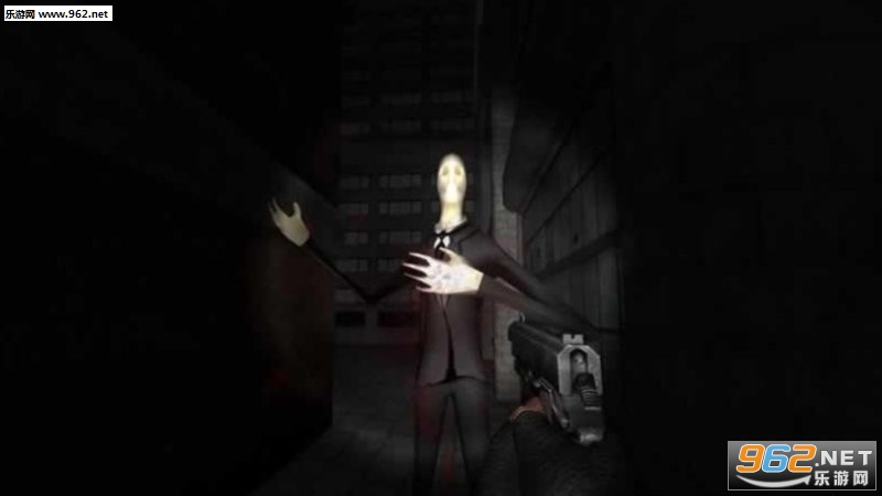 Slenderman Must Die Chapter 4(瘦长鬼影必须死安卓版)截图0
